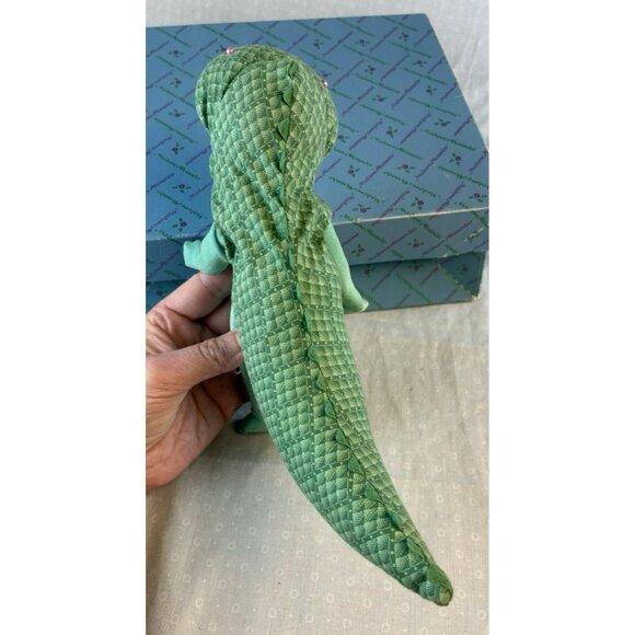 Madame Alexander #343 Dinosaur Doll 8" Vintage w/ Original Box - Picture 9 of 16